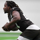 Image for article titled Kareem Hunt wants out of Cleveland, Jimmy G needs out of San Francisco